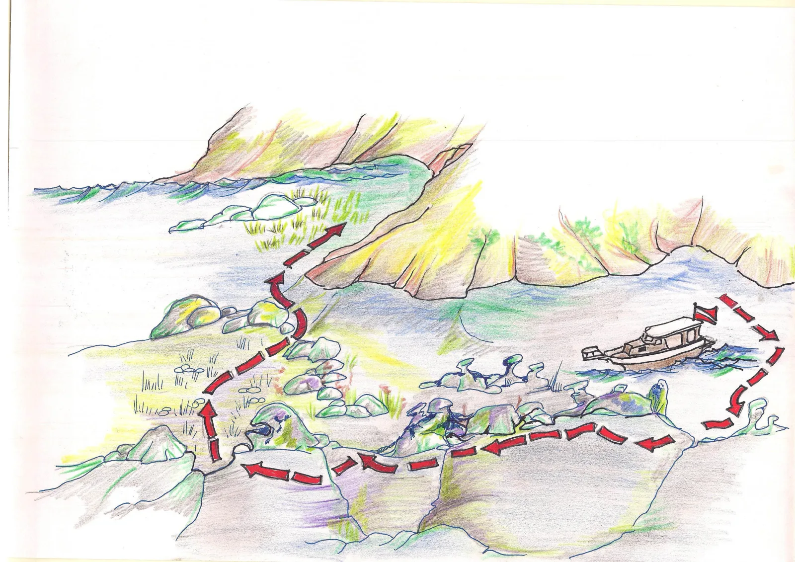 Dive Sites